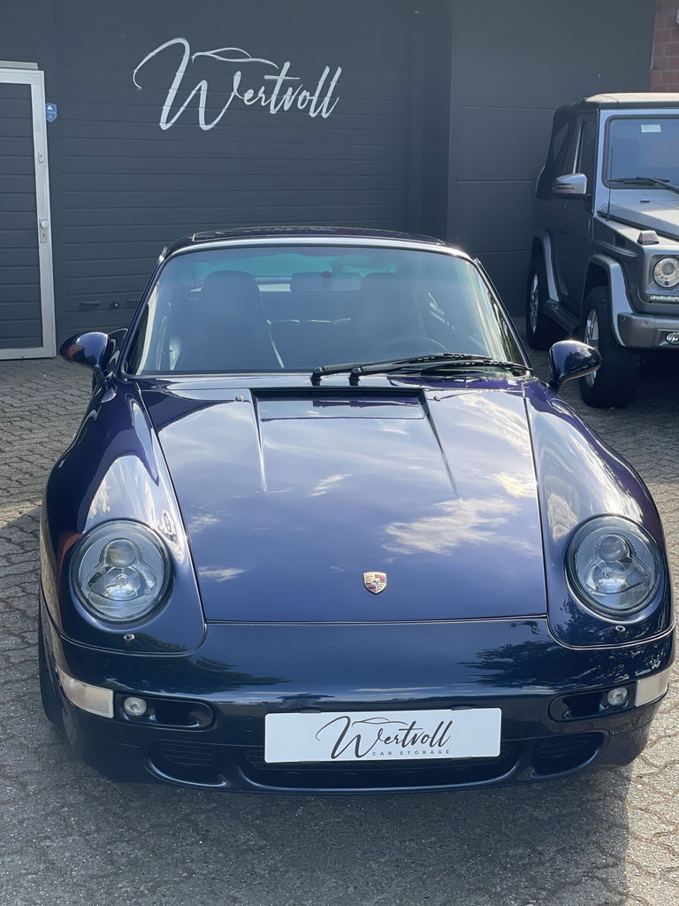 Porsche 993 Turbo