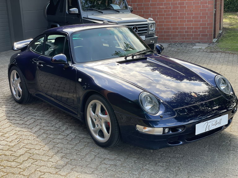 Porsche 993 Turbo