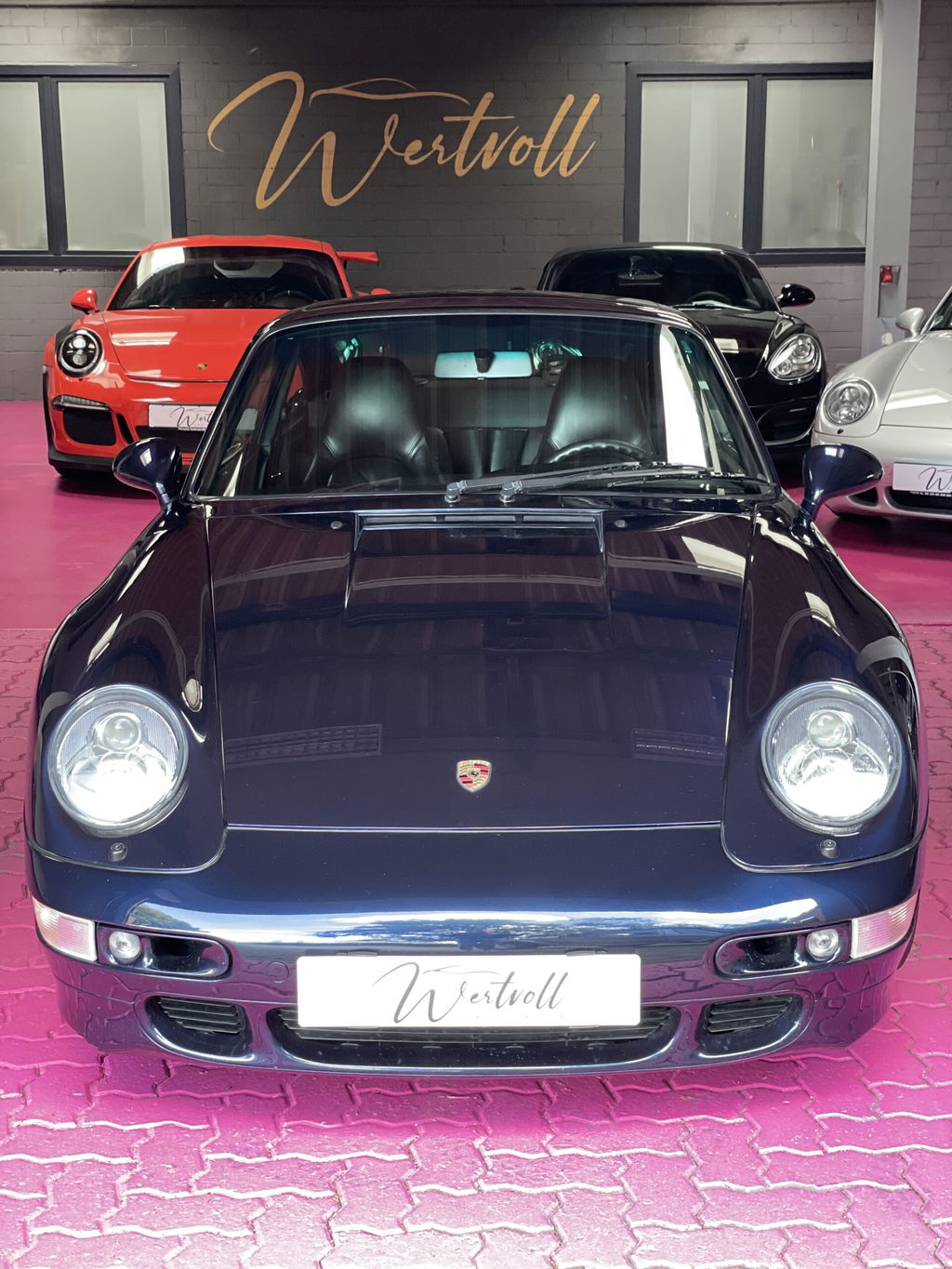 Porsche 993 Turbo