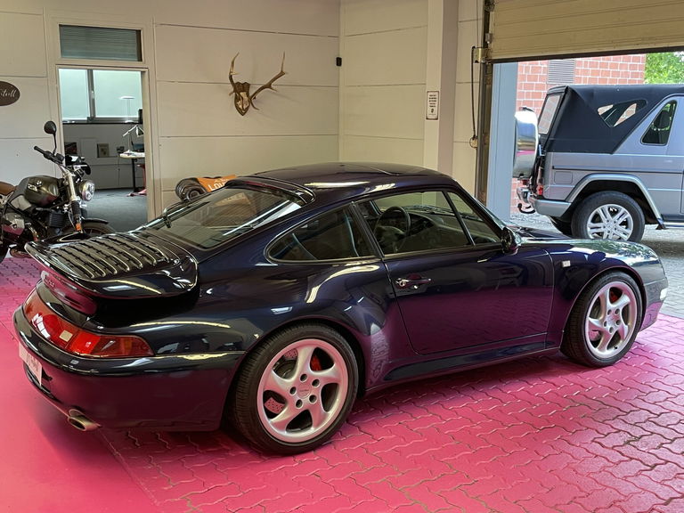 Porsche 993 Turbo