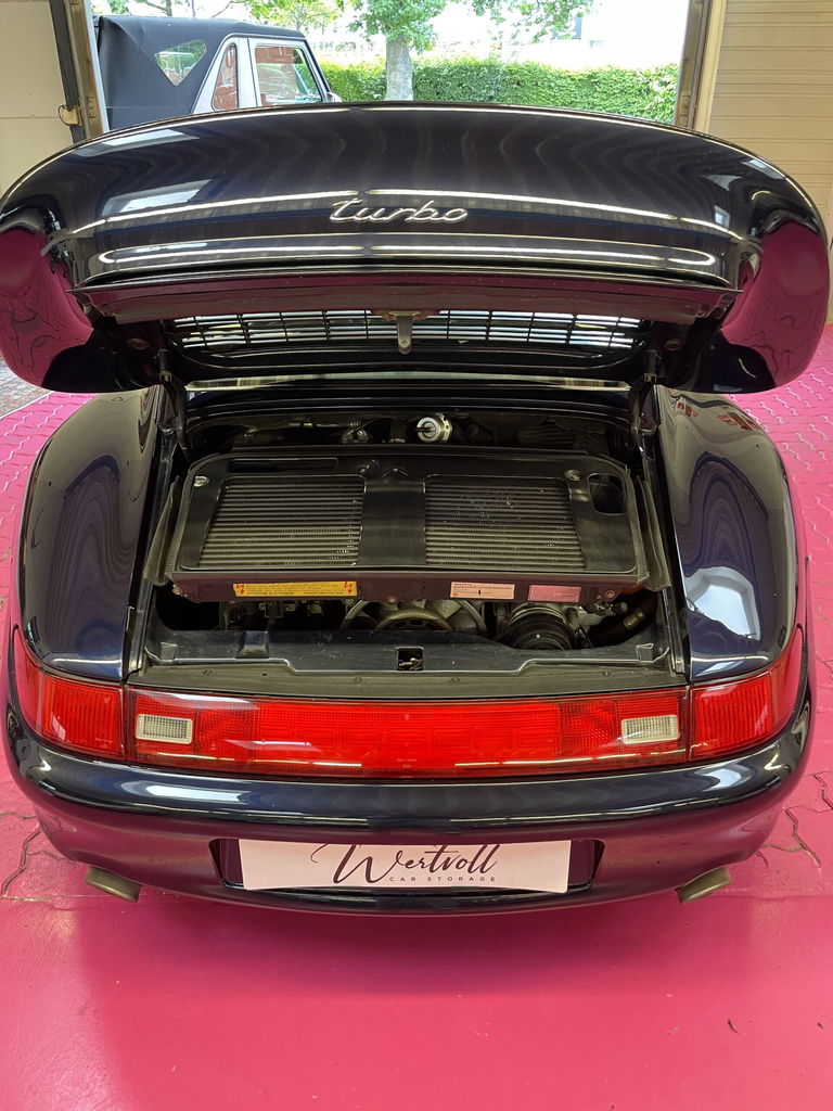 Porsche 993 Turbo