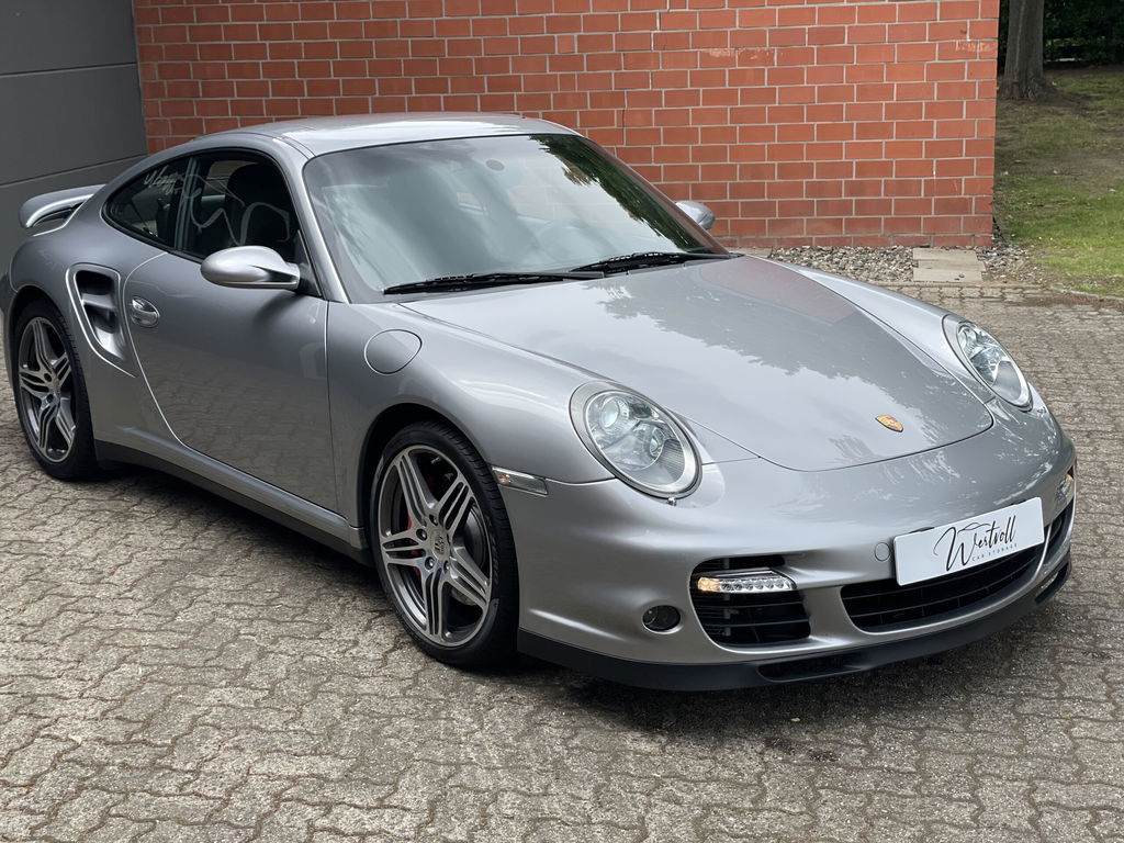 Porsche 997 Turbo