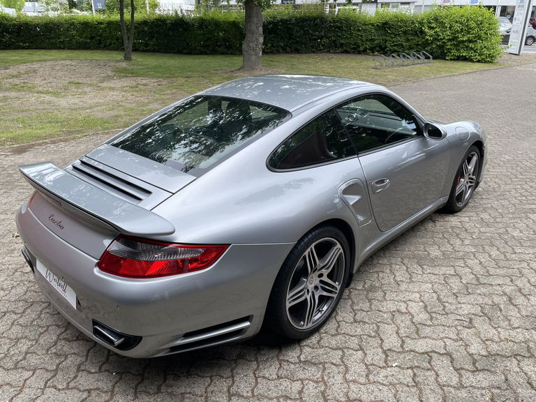Porsche 997 Turbo