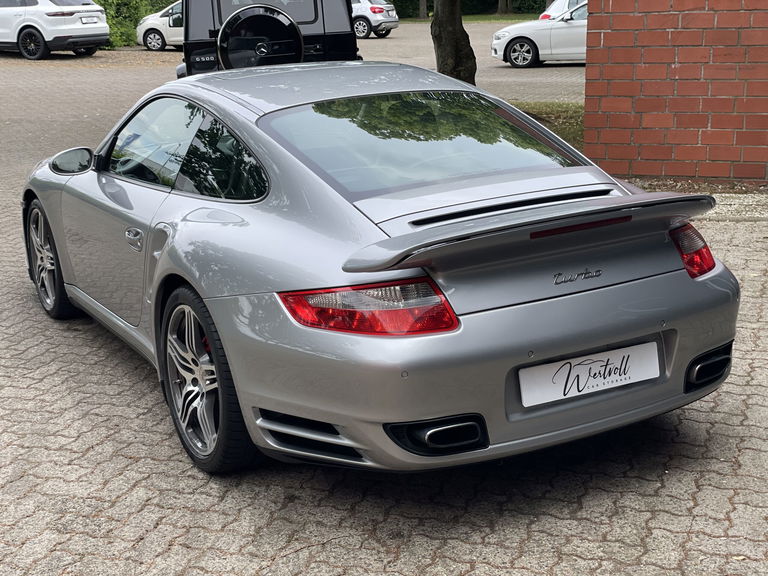 Porsche 997 Turbo