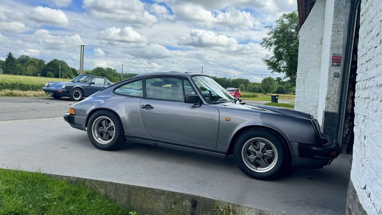 Porsche 911 Carrera 3.2