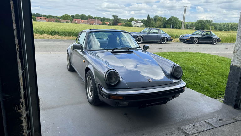 Porsche 911 Carrera 3.2