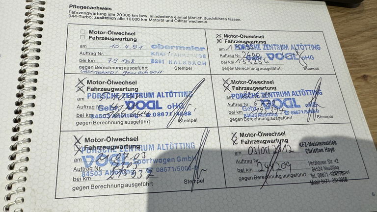 Porsche 911 Carrera 3.2