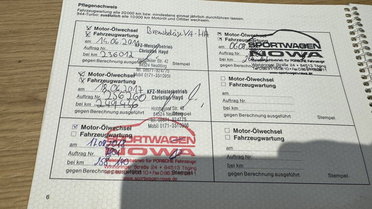 Porsche 911 Carrera 3.2