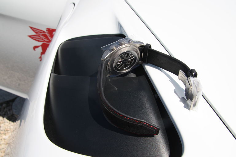 Porsche 718 Spyder RS