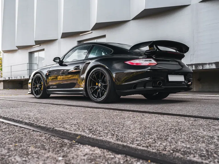 Porsche 997 GT2 RS