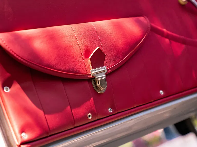 Porsche 356 A 1600 Super Convertible D