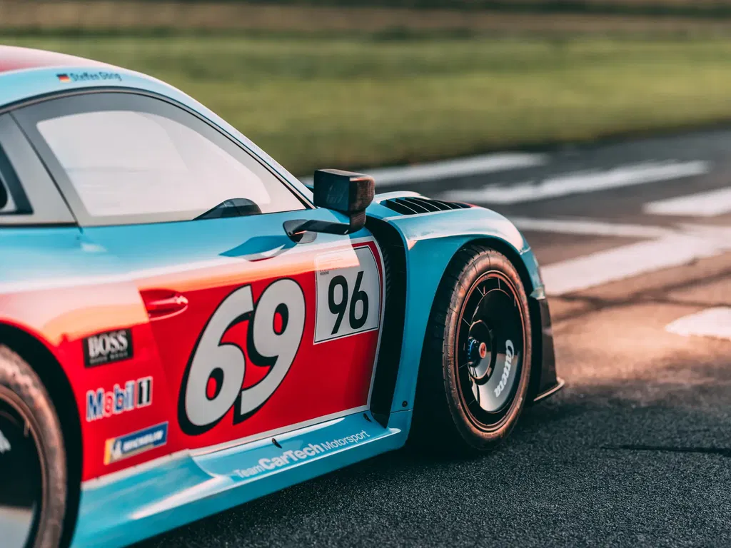 Porsche 935