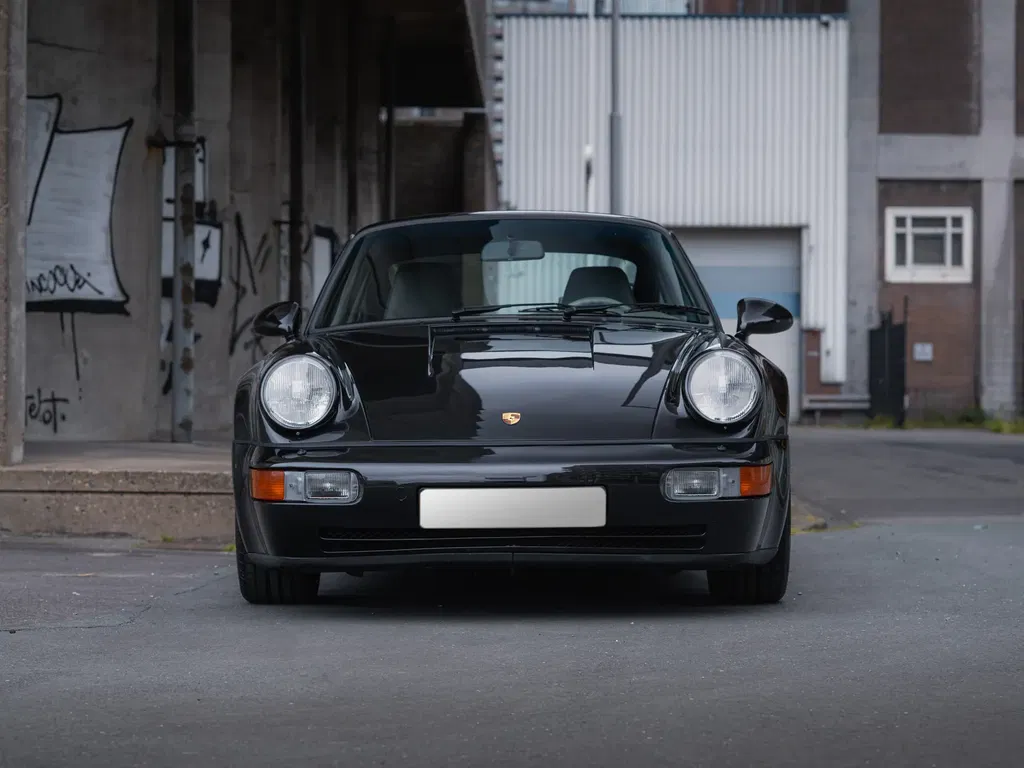 Porsche 964 Turbo 3,6