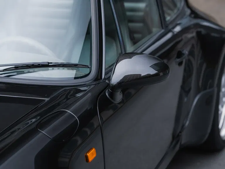 Porsche 964 Turbo 3,6