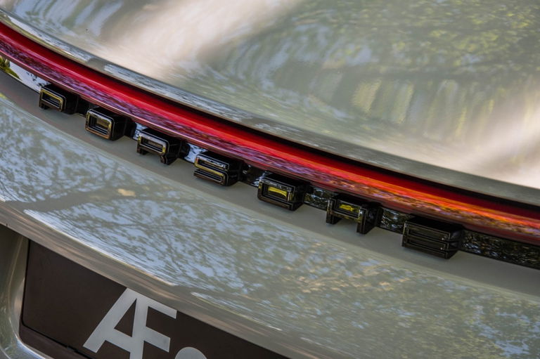 Porsche 992 Targa 4S