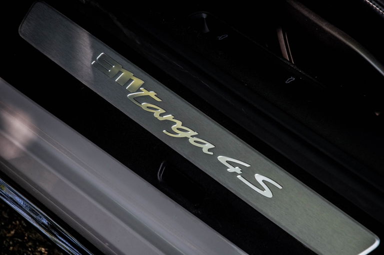 Porsche 992 Targa 4S