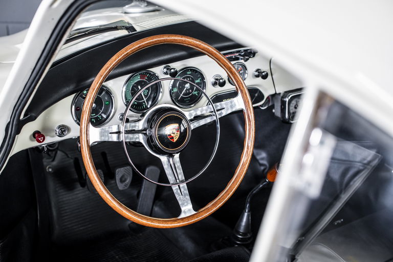 Porsche 356 B 2000 GS Carrera