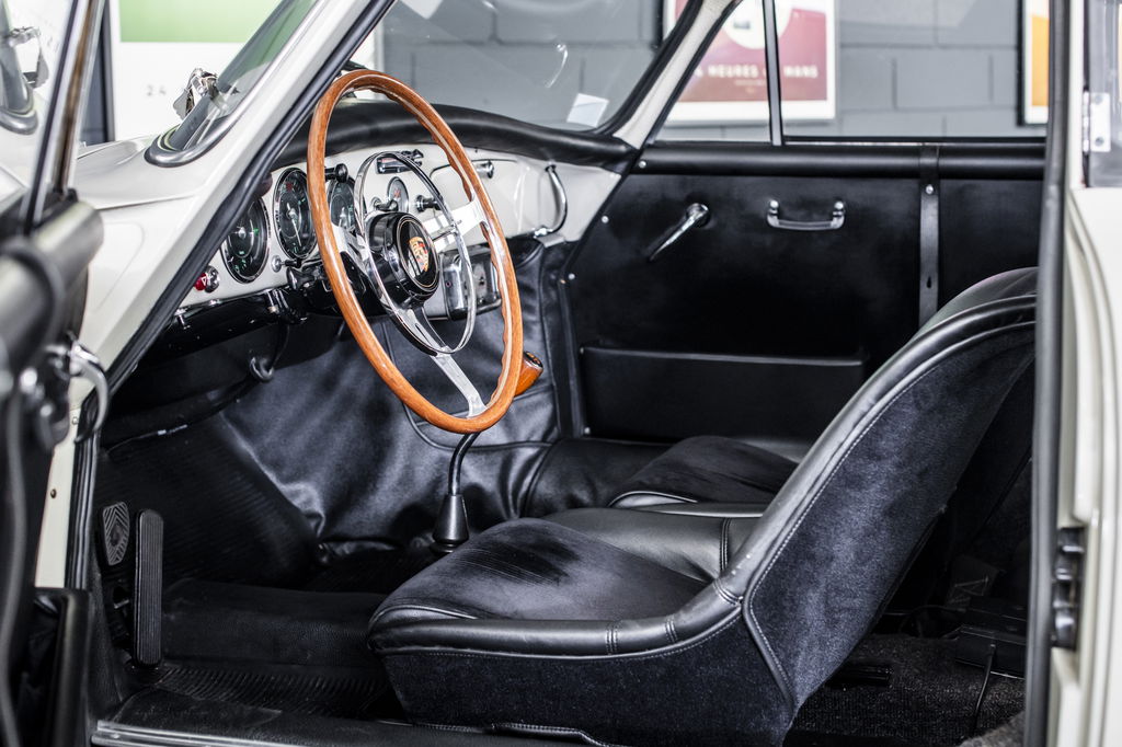 Porsche 356 B 2000 GS Carrera