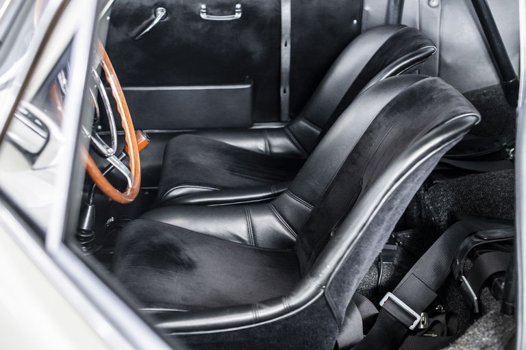 Porsche 356 B 2000 GS Carrera