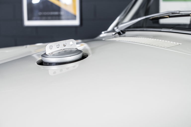 Porsche 356 B 2000 GS Carrera