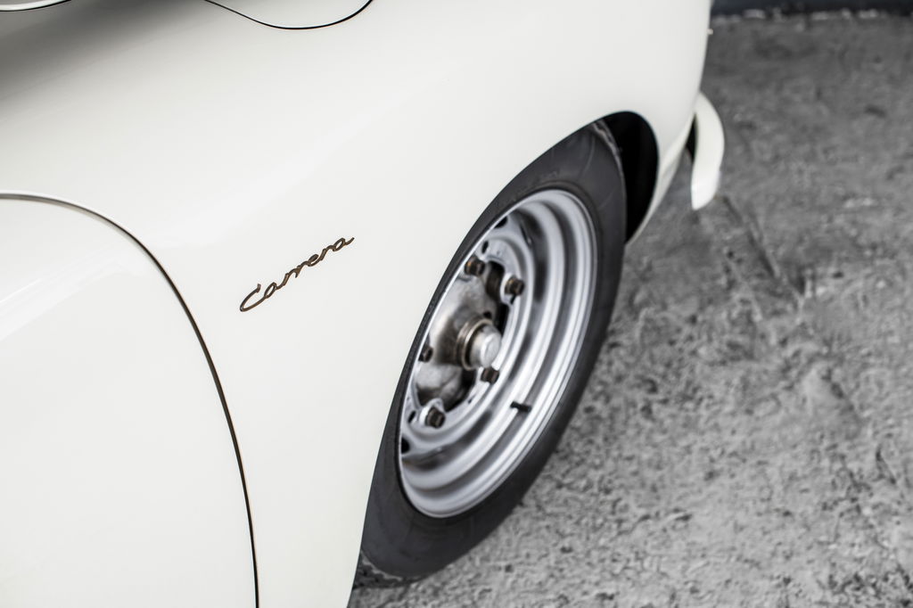Porsche 356 B 2000 GS Carrera