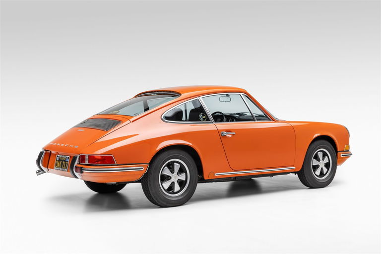 Porsche 912