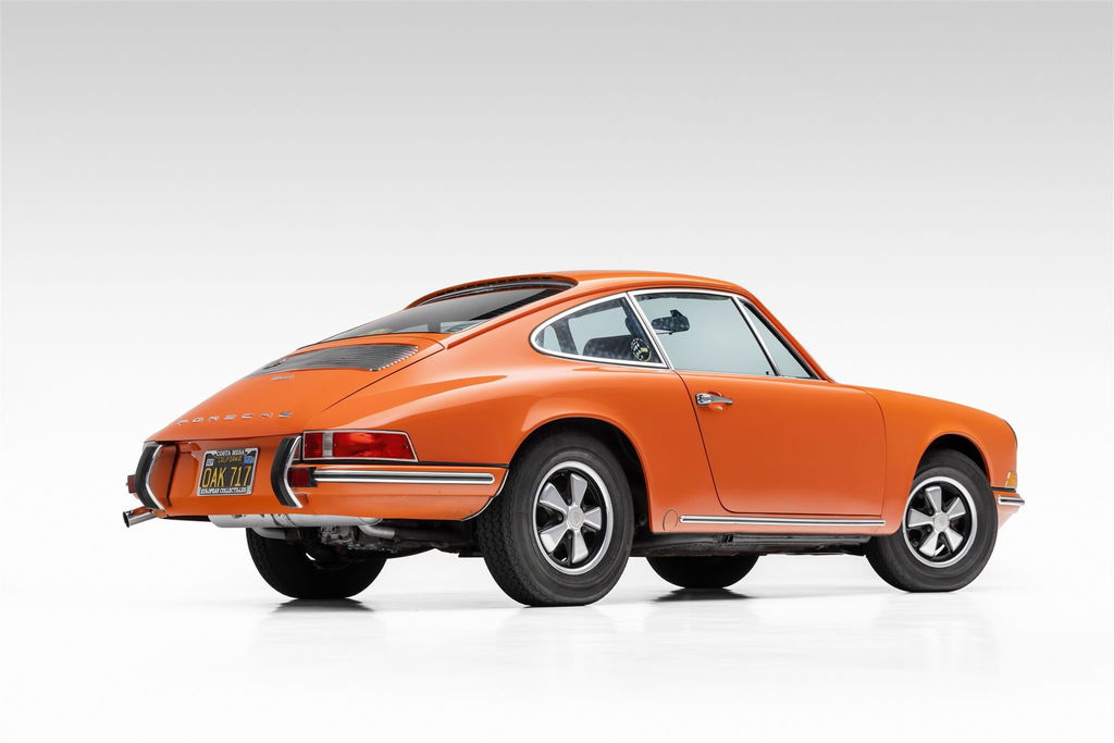 Porsche 912