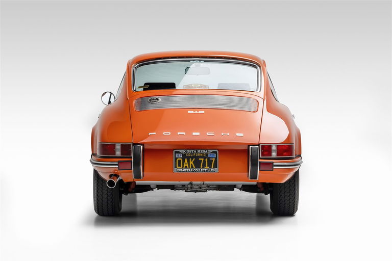 Porsche 912
