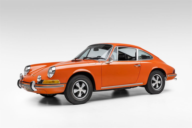 Porsche 912