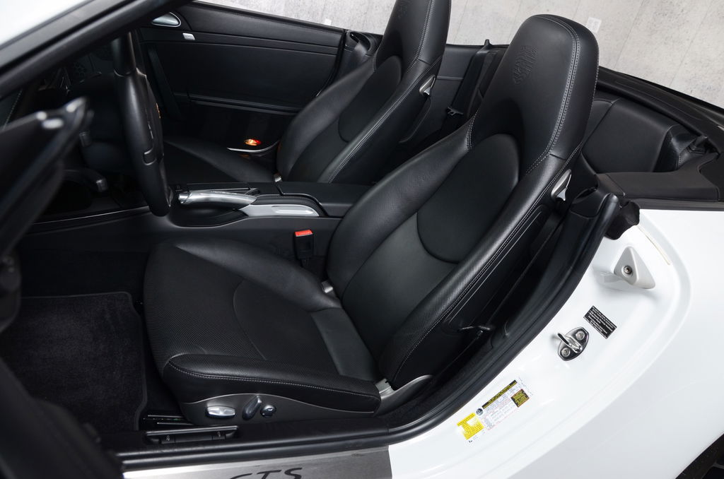 Porsche 997.2 Carrera GTS