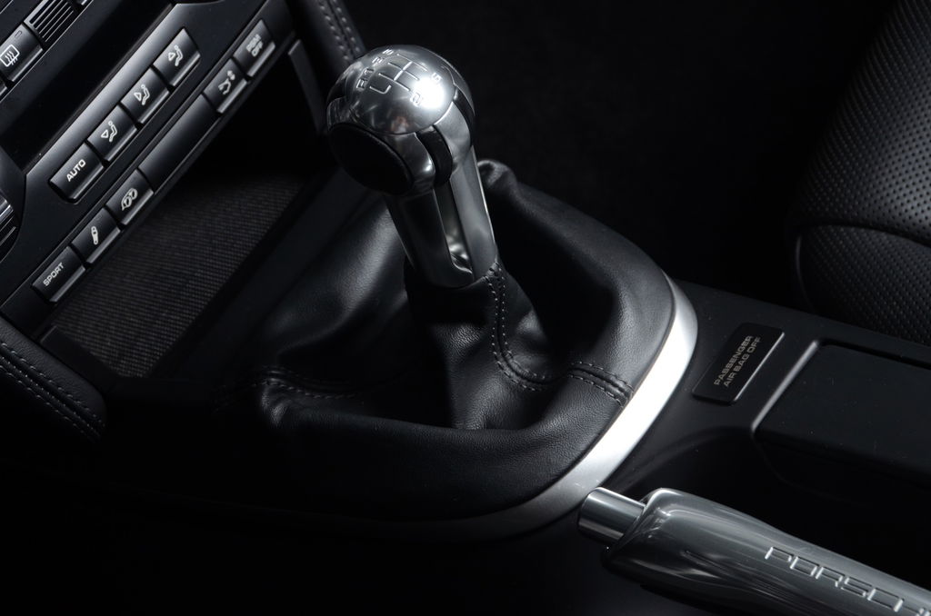 Porsche 997.2 Carrera GTS