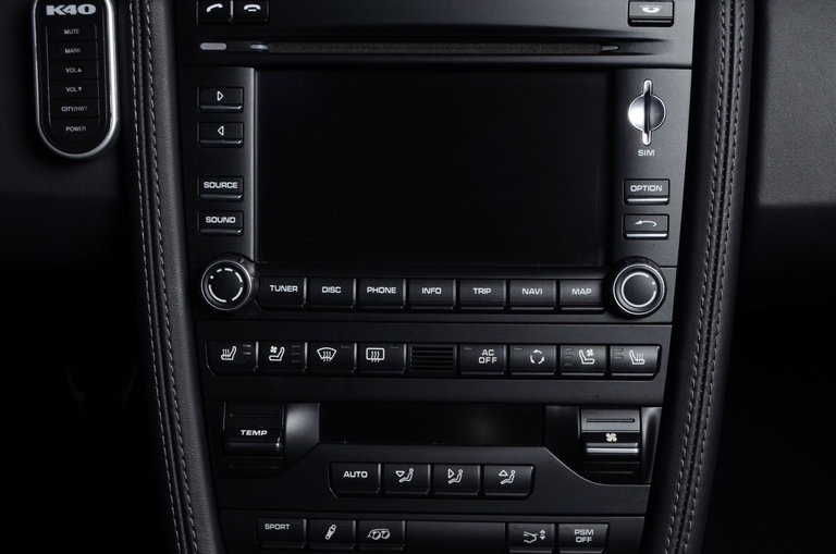 Porsche 997.2 Carrera GTS