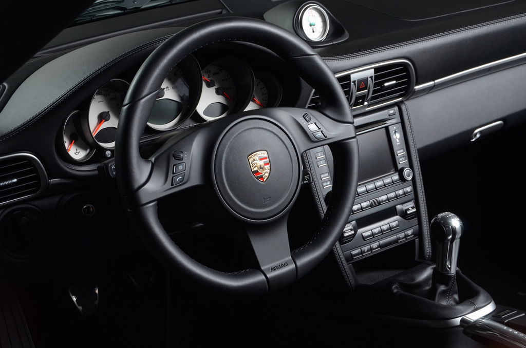 Porsche 997.2 Carrera GTS