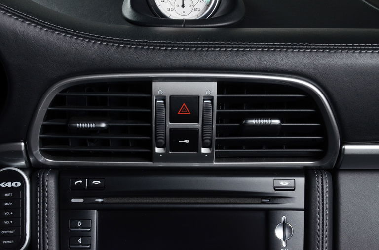 Porsche 997.2 Carrera GTS