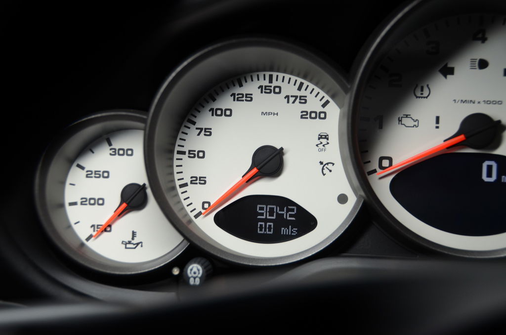 Porsche 997.2 Carrera GTS