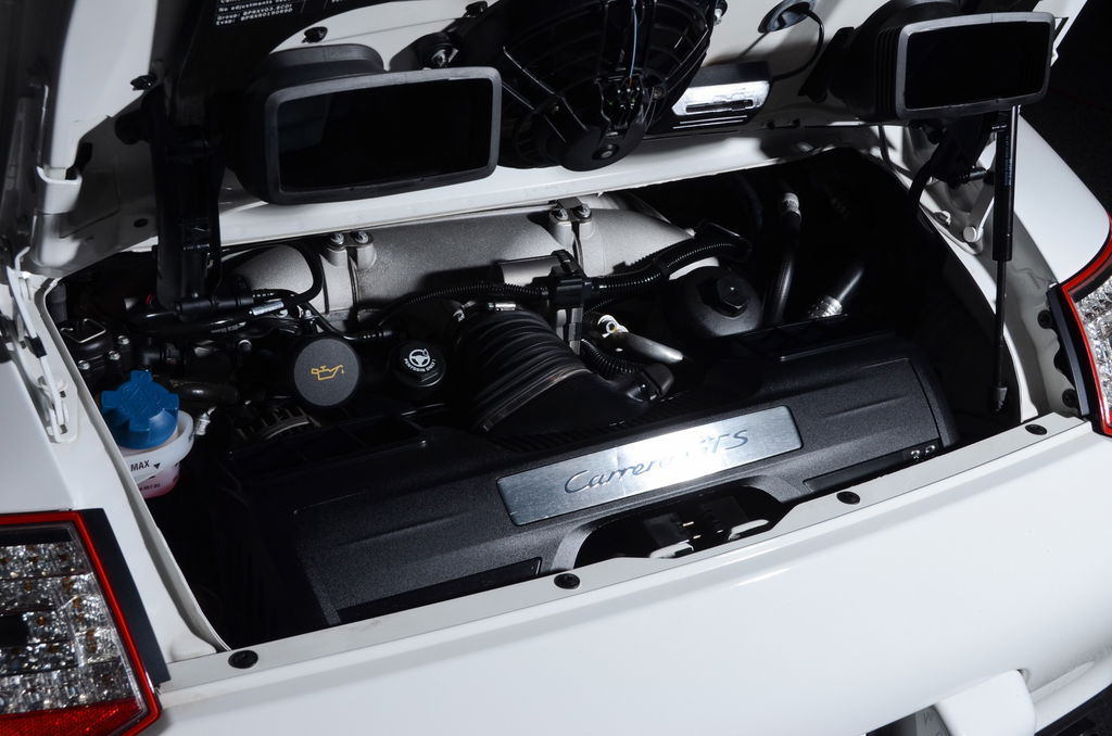 Porsche 997.2 Carrera GTS