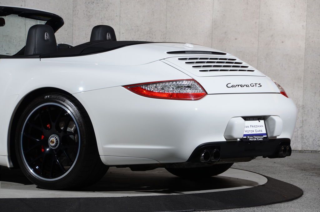 Porsche 997.2 Carrera GTS