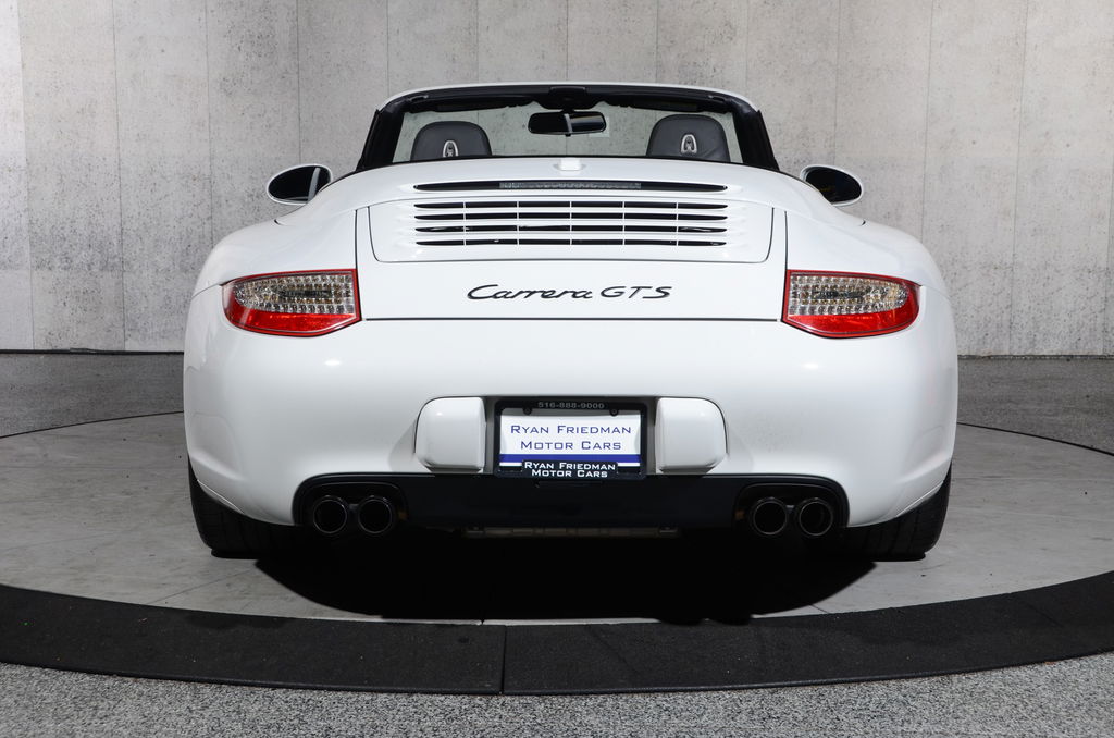 Porsche 997.2 Carrera GTS