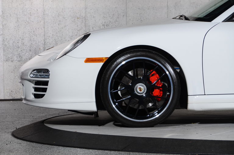 Porsche 997.2 Carrera GTS