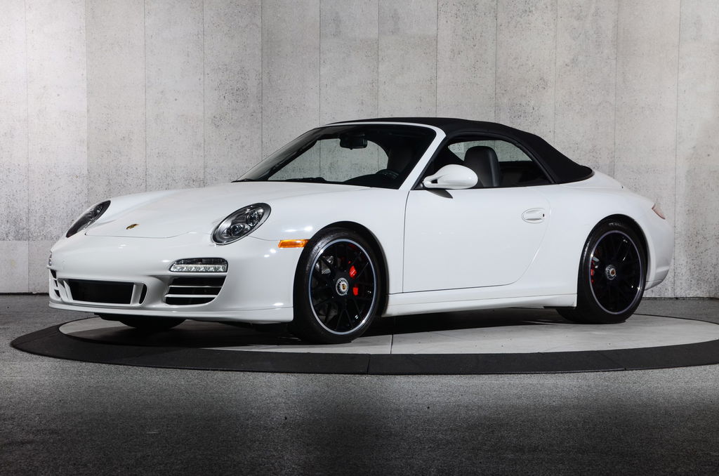 Porsche 997.2 Carrera GTS