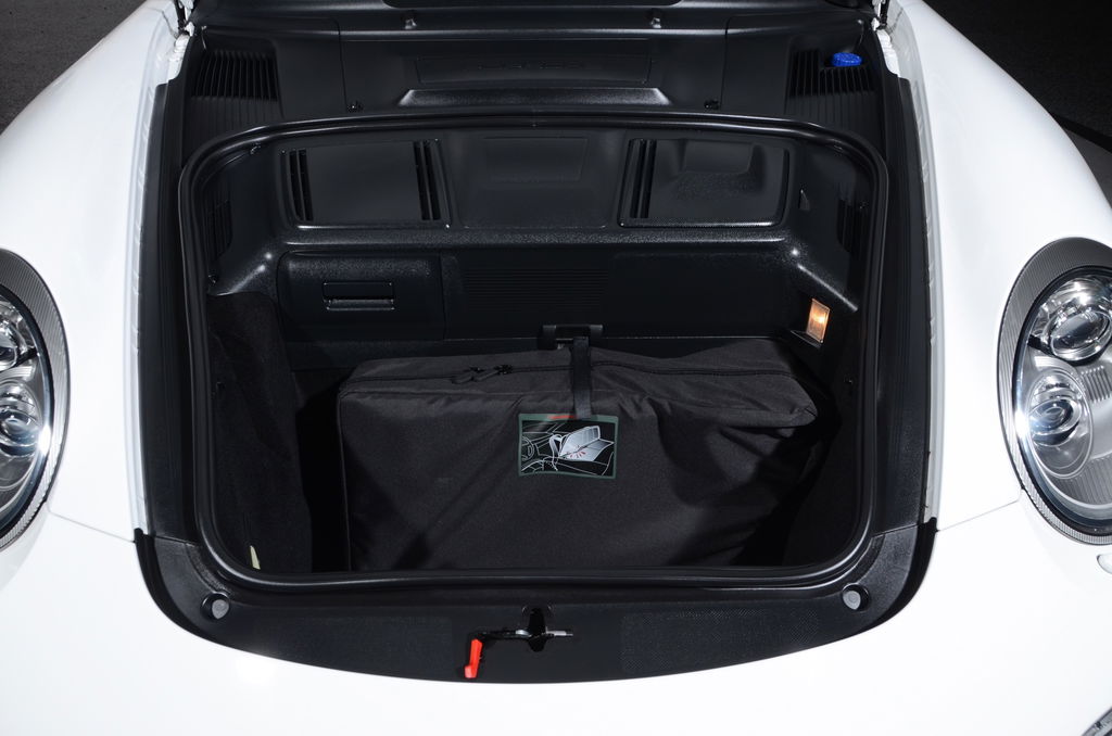 Porsche 997.2 Carrera GTS