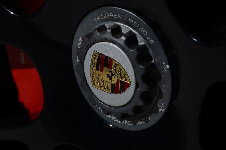 Porsche 997.2 Carrera GTS