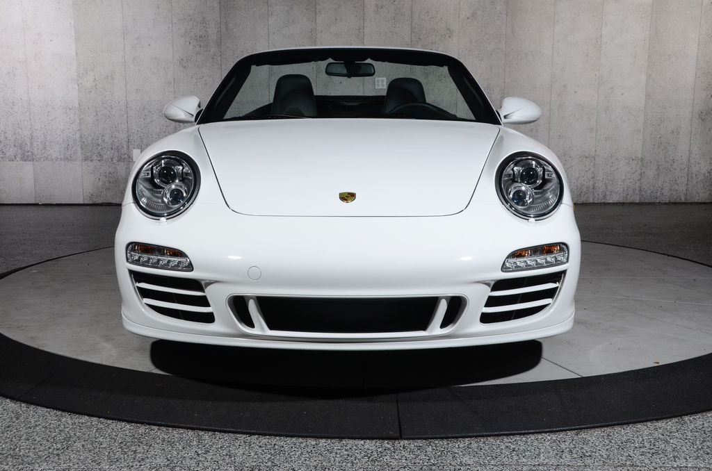 Porsche 997.2 Carrera GTS