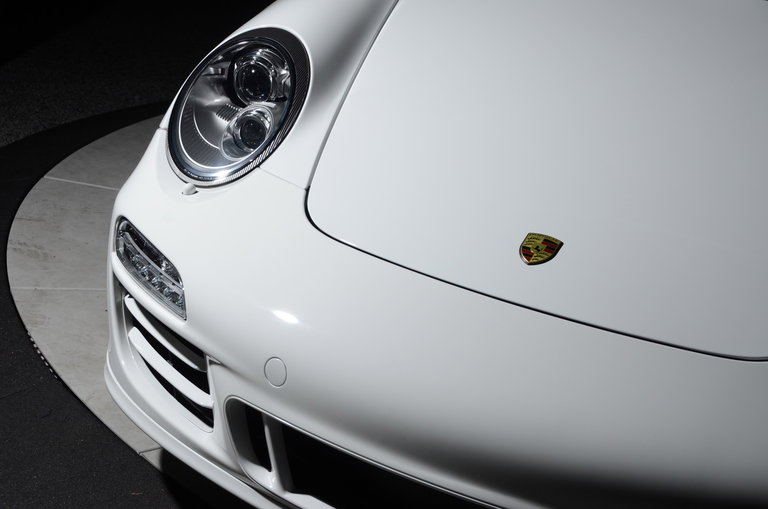 Porsche 997.2 Carrera GTS