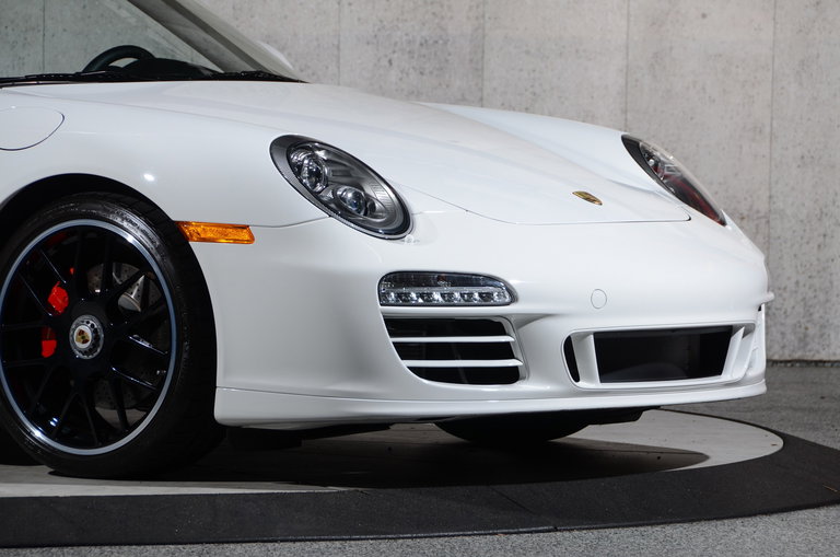 Porsche 997.2 Carrera GTS