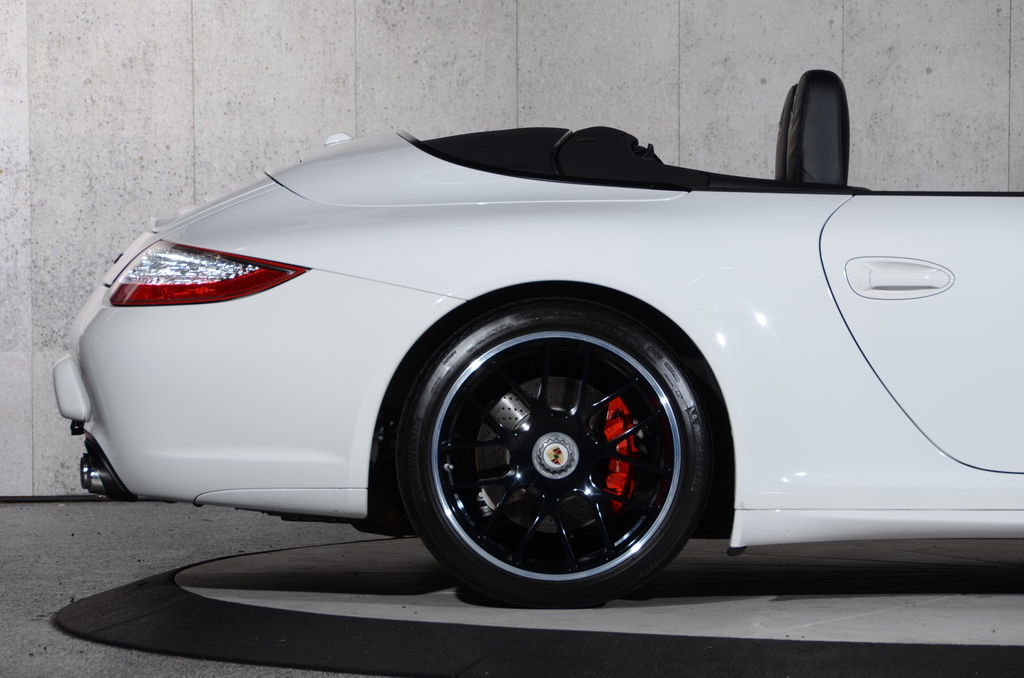 Porsche 997.2 Carrera GTS