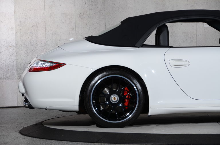 Porsche 997.2 Carrera GTS