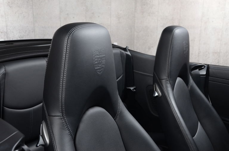 Porsche 997.2 Carrera GTS