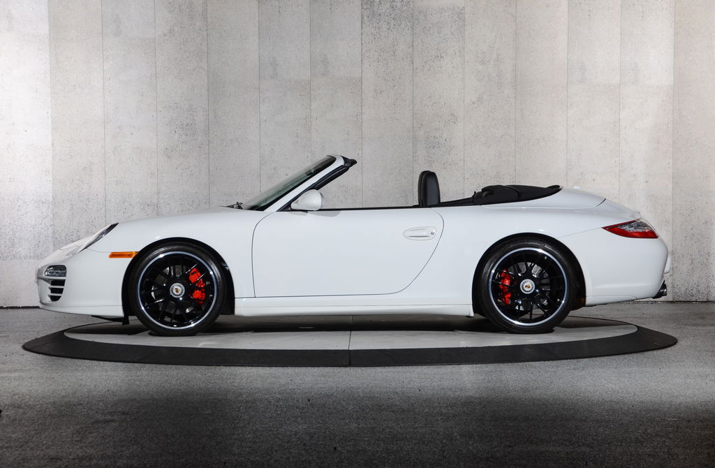 Porsche 997.2 Carrera GTS