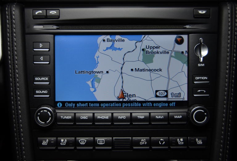 Porsche 997.2 Carrera GTS